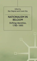 Nationalism in Belgium - Hardcover