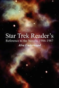 Star Trek Reader's Reference to the Novels: 1986-1987 - Paperback