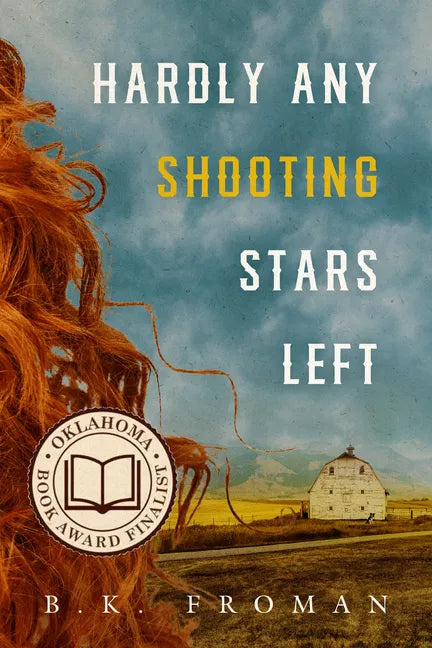 Hardly Any Shooting Stars Left - Paperback