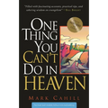 One Thing You Can't Do in Heaven - Paperback