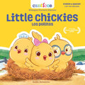 Canticos Little Chickies / Los Pollitos: Bilingual Nursery Rhymes - Board Book