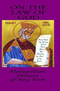 On The Law of God - Paperback