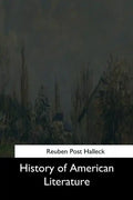 History of American Literature - Paperback