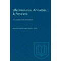 Life Insurance, Annuities & Pensions: A Canadian Text (3rd Edition) - Paperback