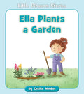 Ella Plants a Garden - Paperback