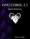 GNU COBOL 2.1 Quick Reference - Paperback