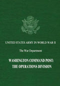 Washington Command Post: The Operations Division - Paperback
