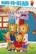 My Family Is Special: Ready-To-Read Pre-Level 1 - Hardcover