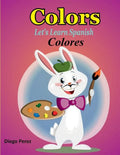 Let's Learn Spanish: Colors - Paperback