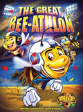 Jayce The Bee: The Great Bee-Athlon - Hardcover