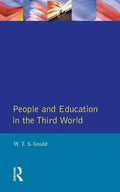 People and Education in the Third World - Paperback