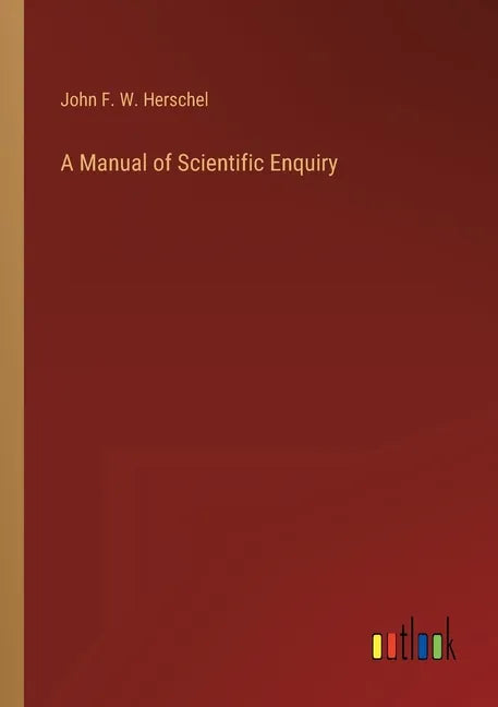 A Manual of Scientific Enquiry - Paperback