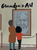 Grandpa's Art - Hardcover