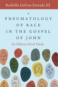 A Pneumatology of Race in the Gospel of John: An Ethnocritical Study - Paperback