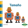 Tamaño (Size) - Library Binding