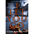 I Let You Go - Paperback