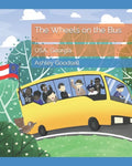 The Wheels on the Bus: USA, Georgia - Paperback