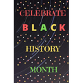Celebrate Black History Month - Paperback