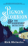Pignon Scorbion & the Barbershop Detectives - Paperback