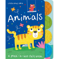 Little Ones Love Animals - Hardcover