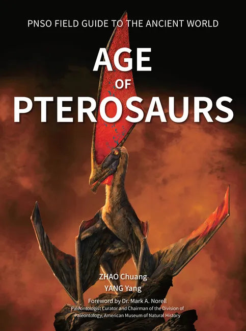 Age of Pterosaurs - Hardcover