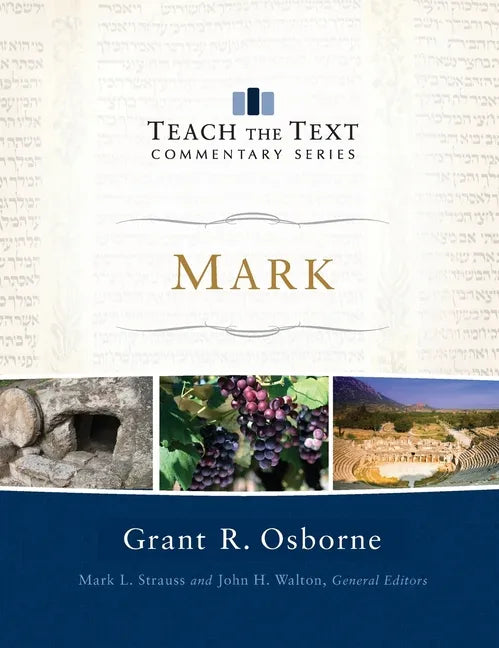 Mark - Hardcover