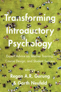 Transforming Introductory Psychology: Expert Advice on Teacher Training, Course Design, and Student Success - Paperback