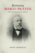 Reviewing Mario Pratesi: The Critical Press and Its Influence - Paperback