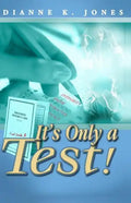 It's Only A Test - Paperback