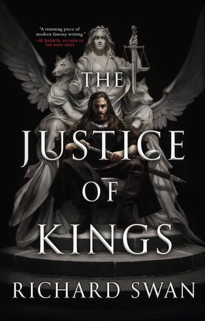 The Justice of Kings - Hardcover