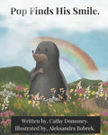 Pop Finds His Smile: Positive Thinking For Kids - Paperback