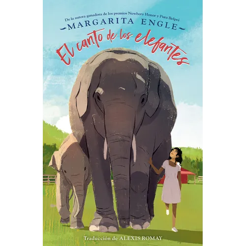 El Canto de Los Elefantes / Singing with Elephants - Paperback