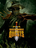 Questionable Quests Volume 1 - Hardcover