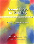 Sound Steps to Reading (Handbook): Parent/Teacher Handbook - Paperback