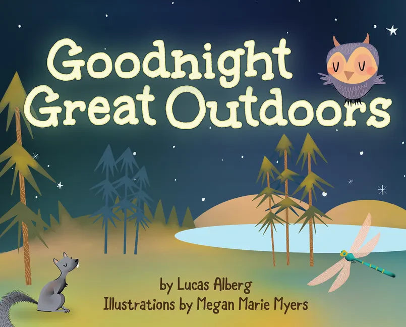 Goodnight Great Outdoors - Hardcover