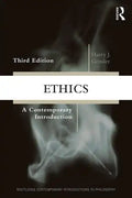 Ethics: A Contemporary Introduction - Paperback