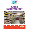 At the Supermarket - Hardcover