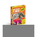 Make Your Own T. Rex: Easy to Build - No Glue, No Mess! - Hardcover