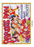 Princess Pam and the Twenty-Eight Brave Princes - Paperback