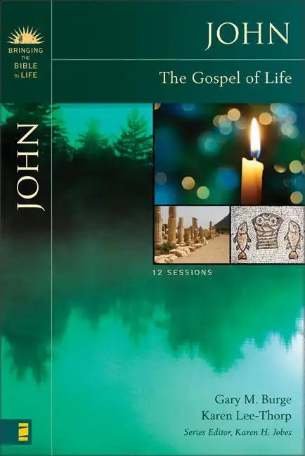 John: The Gospel of Life - Paperback