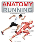 Anatomy of Running - Paperback