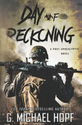 Day of Reckoning: A Post-Apocalyptic Novel - Paperback