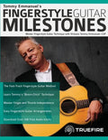 Tommy Emmanuel's Fingerstyle Guitar Milestones - Paperback