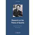 Research on the Theory of Quanta - Paperback