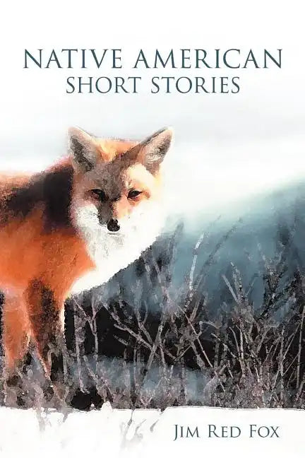 Native American Short Stories - Paperback