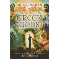 Percy Jackson's Greek Gods - Hardcover