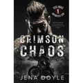 Crimson Chaos: A Motorcycle Club Romance - Paperback