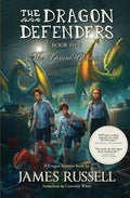 The Dragon Defenders - Book Five: The Grand Opening - Paperback