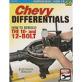 Chevy Differentials: How to Rebuild the 10- And 12-Bolt - Paperback