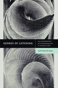 Genres of Listening: An Ethnography of Psychoanalysis in Buenos Aires - Paperback